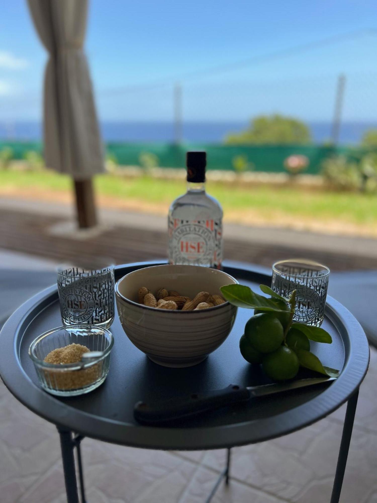 르 카르베 Casa Francois 빌라 외부 사진